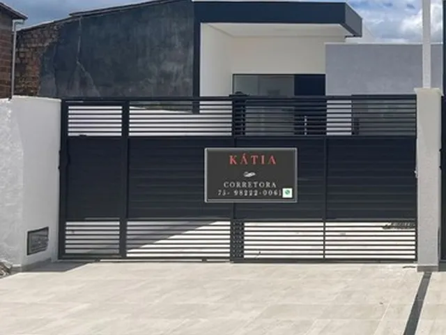Imagem: 295Mil Financia Casa 3/4 com Suíte e Pé-Direito