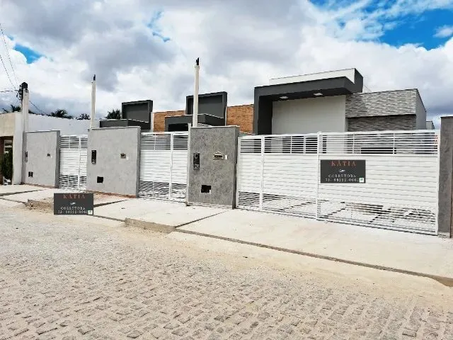 Imagem: 01 Residência Esplendida de 3/4 Casa e