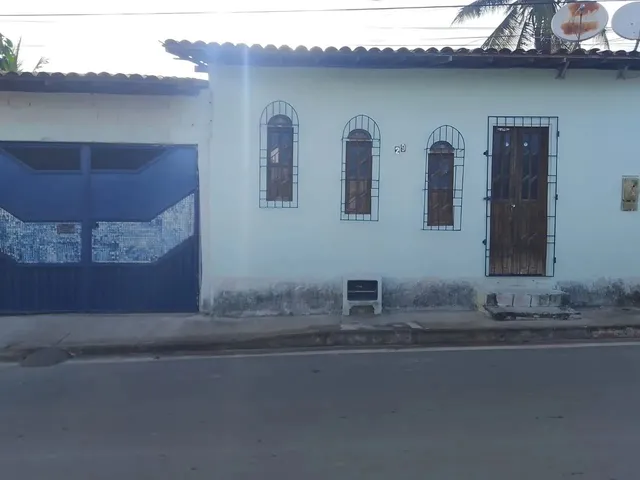 Imagem: Casa com Quintal com 10 Largura e 82 de