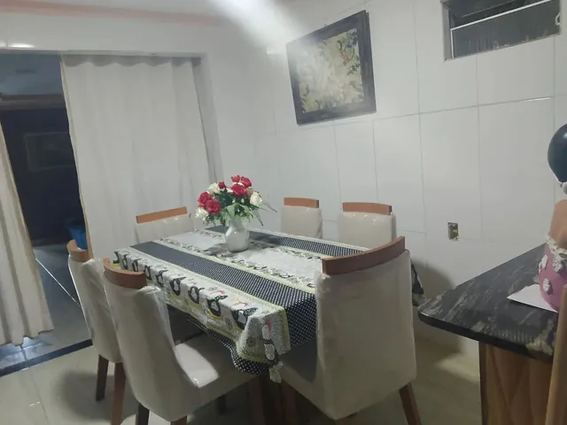 Imagem 5: Casa com Quintal com 10 Largura e 82 de Comprimento