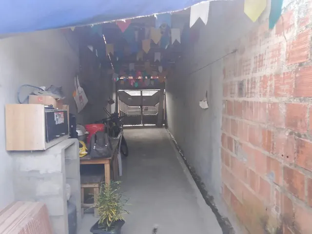 Imagem 7: Casa com Quintal com 10 Largura e 82 de Comprimento