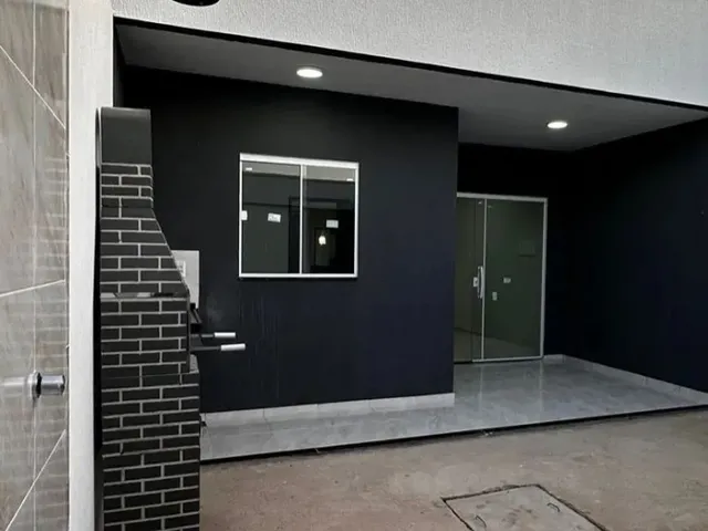Imagem: Casa com 3/4 no Sim
