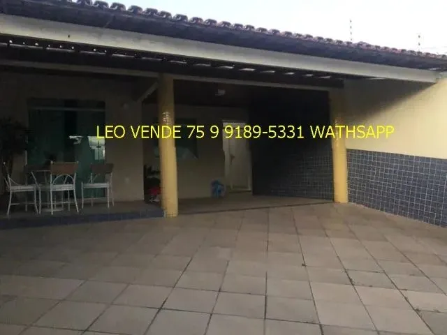Imagem: Leo Vende, Casa na Avenida Senador, 3