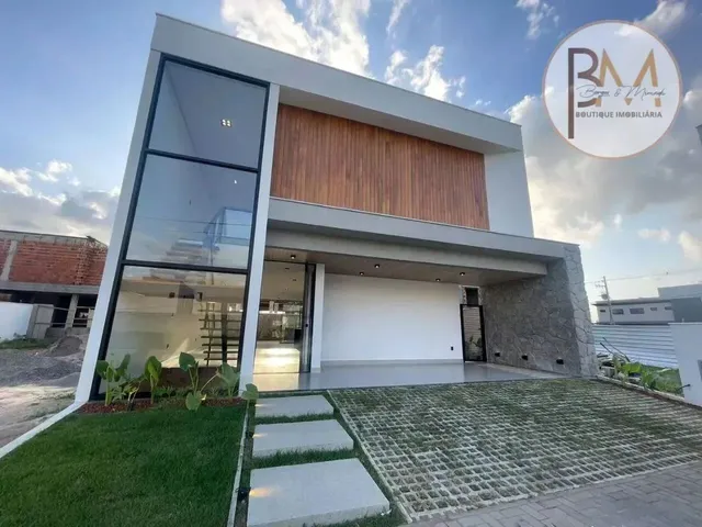 Imagem: Casa Alto Padrão 4/4 À Venda, 250 M²