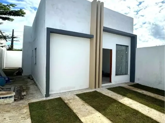 Imagem: Acabamento Top -Casa 2/4 e Suíte Financia