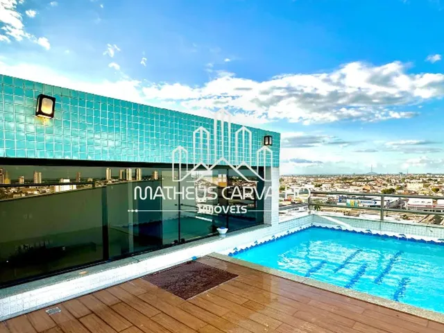 Imagem: Cobertura Duplex com Piscina Privativa Aquecida