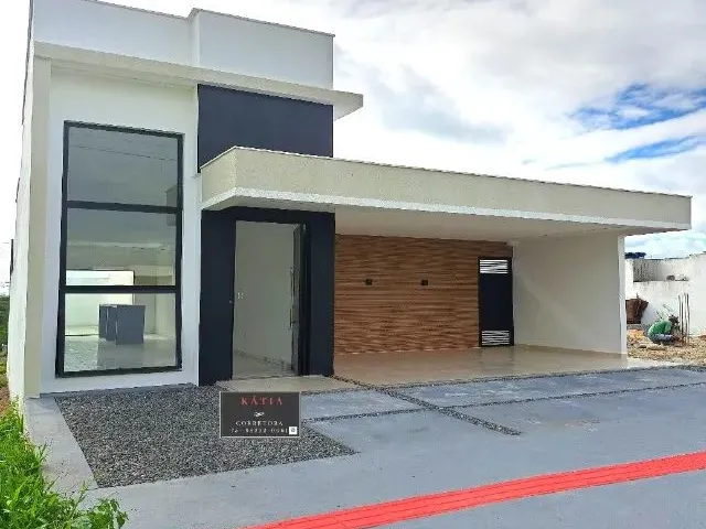 Imagem: Casa a Venda em Condomínio Fechado no Jardim