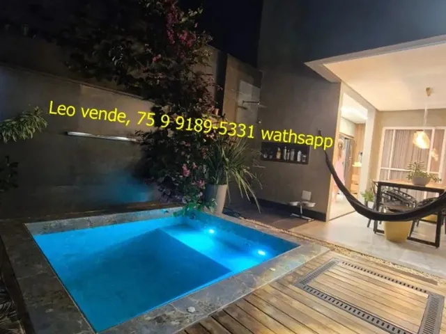 Imagem: Leo Vende, Bairro Sim, 4 Suítes, Closet
