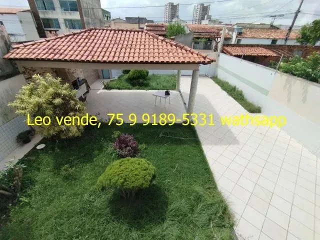 Imagem: Leo Vende, Jardim Acacia, 5 Suítes, Área