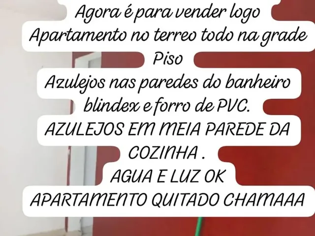 Imagem: Apartamento na Mangabeira Condomínio Figueiras