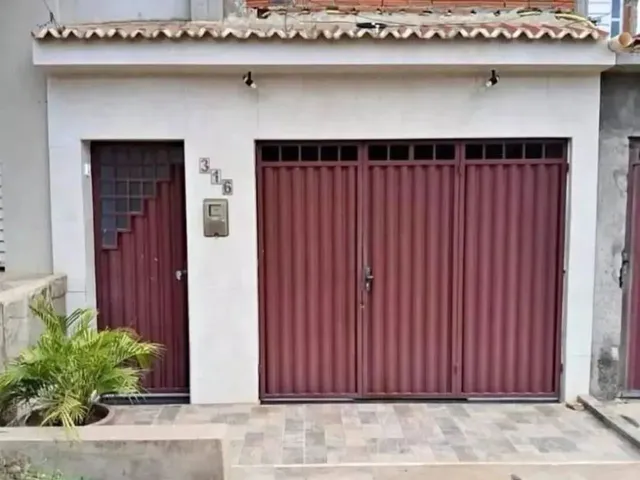 Imagem 1: Casa no Barrio Colina das Mangueiras