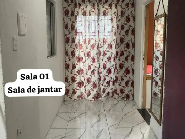 Imagem 9: Casa Ampla com 3 Quartos, Varanda e Acabamento Pronto para Morar