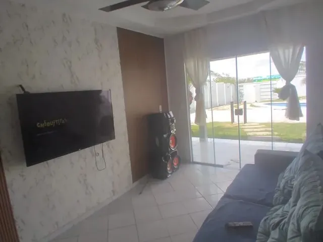 Imagem 4: Casa com Piscina