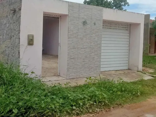 Imagem: Casa na Cidade Nova