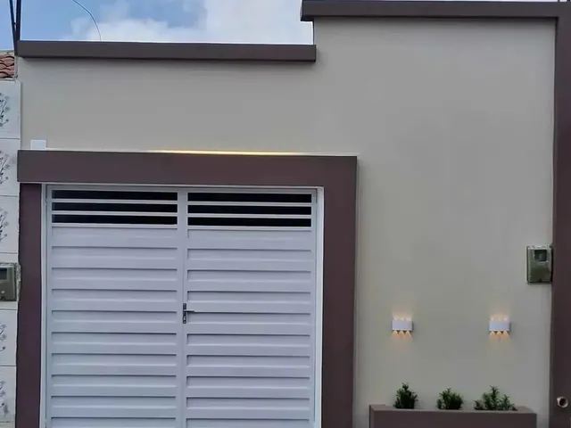 Imagem: Casa 2/4 com Suíte na Vaquejada