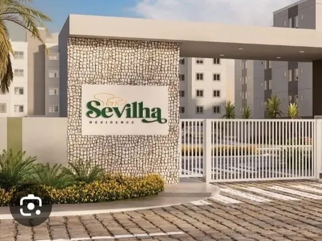 Imagem: Apartamento Condomínio Sevilha