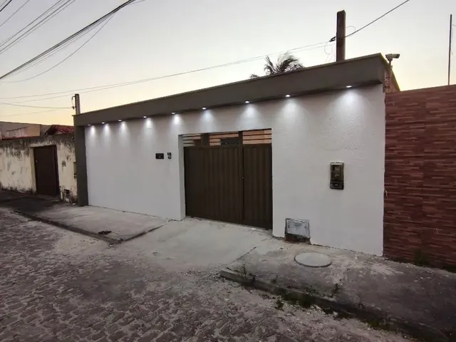 Imagem: Vendo Casa Dois Quartos Conjunto Jardim