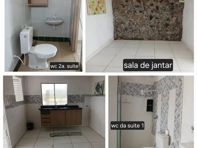Imagem 4: Casa 2 Suítes Casa com 2 dormitórios