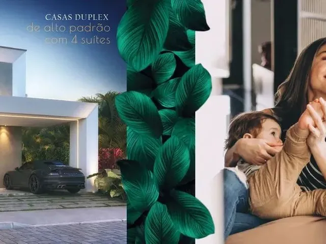 Imagem: Lançamento Casa Residencial para Venda