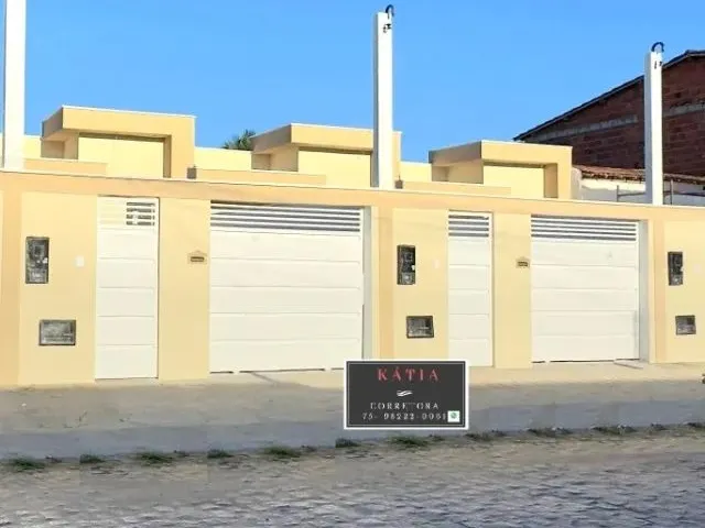 Imagem: Esplendida 2/4 Casa a Venda, Próximo da