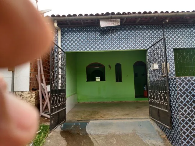 Imagem: Casa em Cachoeira