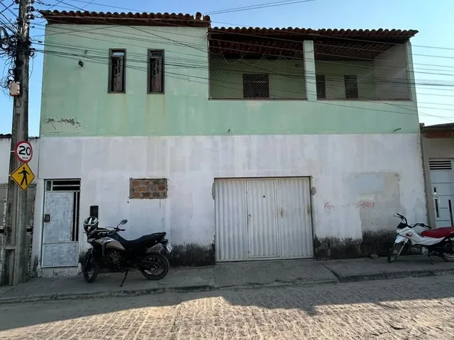 Imagem: Sobrado - Casa - Terreno