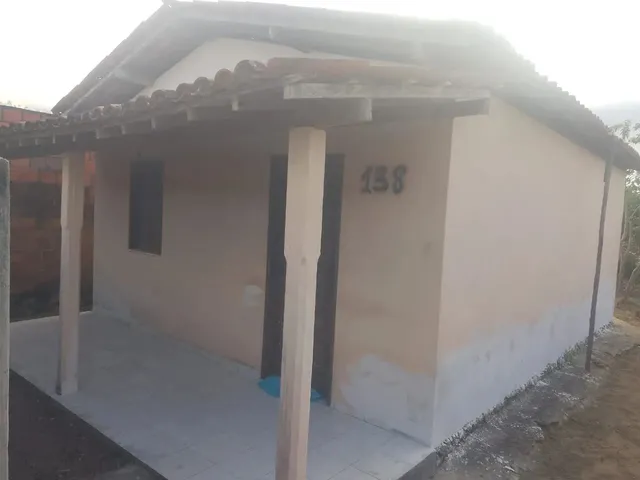 Imagem: Casa a Venda em Irara Bahia 2 Quartos,Sala,Cozinha,Banheiro,Garagem,Quintal