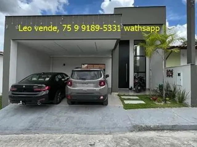 Imagem: Leo Vende, Linda Casa Sim, 3