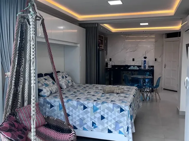 Imagem: Flat em Condomínio Royal Residence