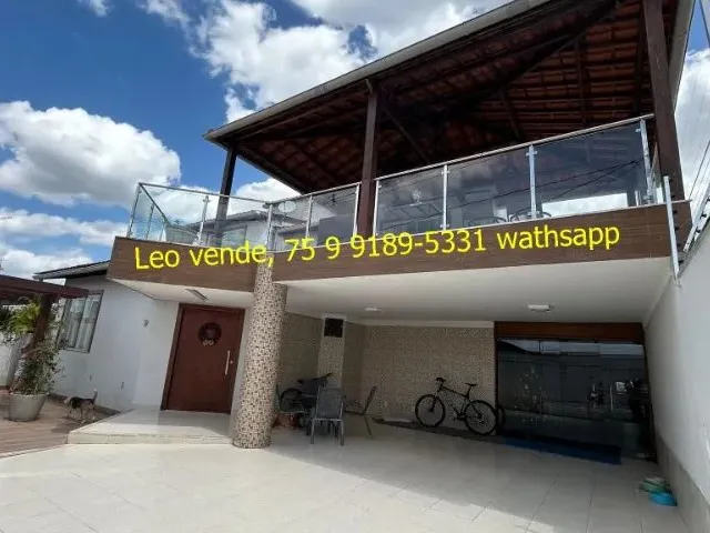 Imagem: Leo Vende, Linda Casa Bairro Jomafa, 5