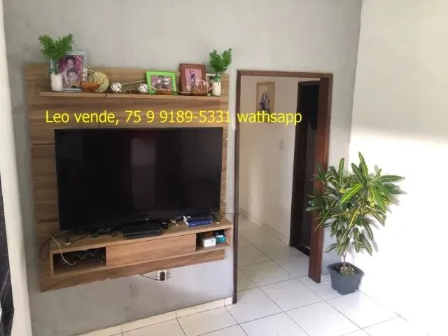 Imagem: Leo Vende, Bairro Feira 10, com 3