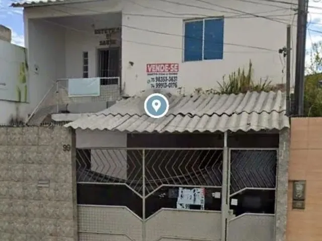 Imagem: Casa com Ap e Uma Quitinete