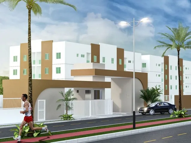 Imagem: Porteira Fechada Apart Jardim França Condomínio