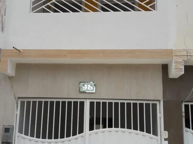 Imagem 14: Vendo Casa com Dois Pavimentos Próximo Aabb e Praça Morena Bela em Serrinha-Ba