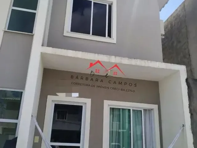 Imagem: Casa Duplex 2/4 Suíte Americana, Condomínio