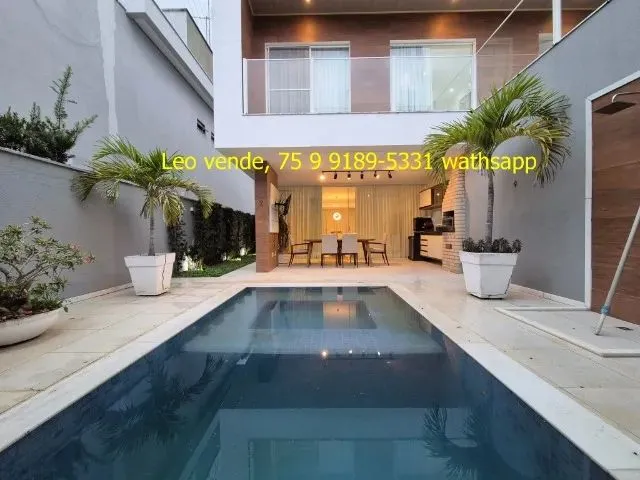 Imagem: Leo Vende, Nature Vile, Sim, 4 4 C 3 Suítes
