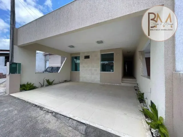 Imagem: Casa com 3 Dormitórios À Venda, 120 M²