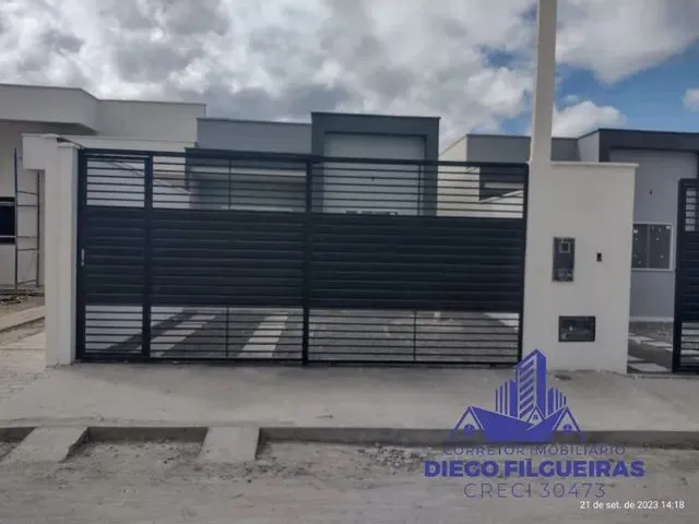 Imagem: Casas de 2/4 no Bairro Campo Limpo Próximo