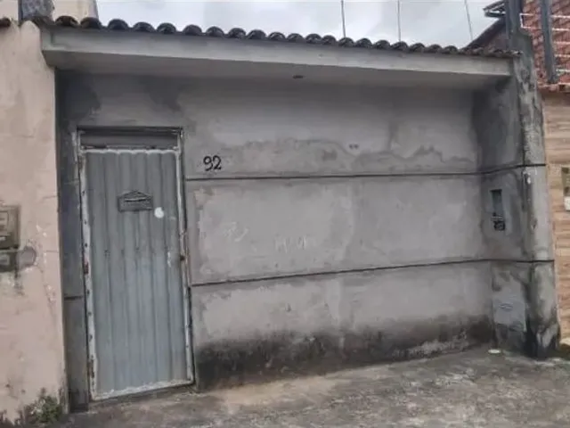 Imagem: Terreno Casa Semi Construída em Valença