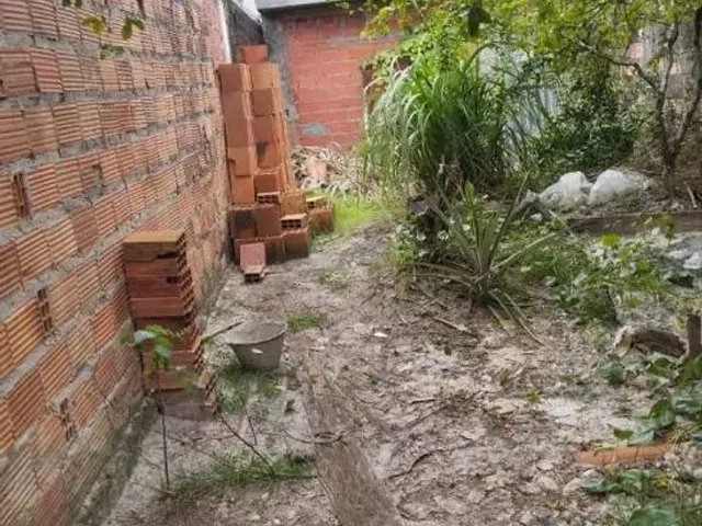 Imagem 3: Terreno + Casa Semi Construída em Valença