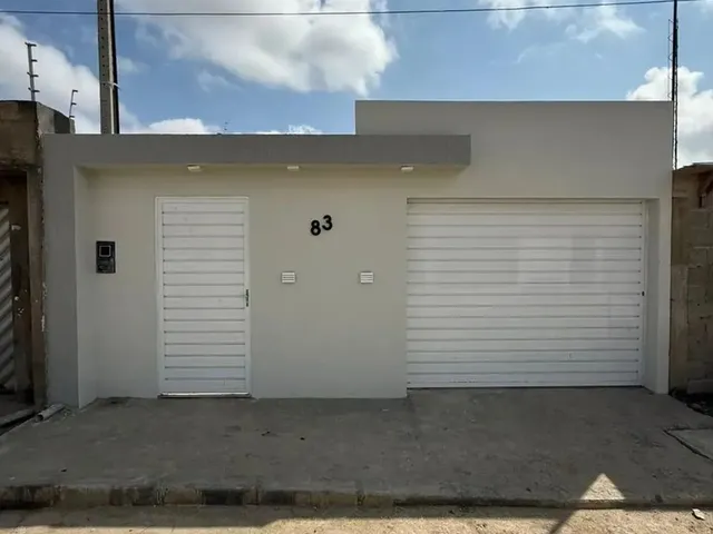 Imagem 1: Casa Moderna e Apaixonante