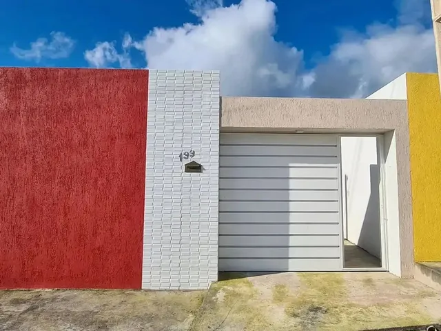 Imagem: Casa Nova no Papagaio com Possibilidade