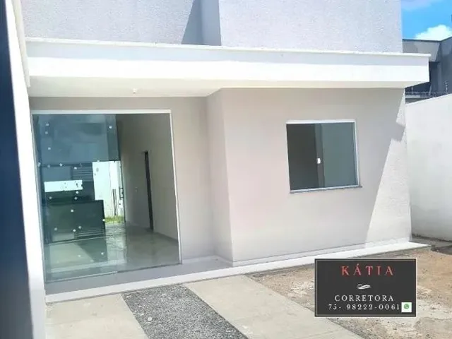 Imagem: No Sim - Casa Linda 8X20M2. -Financia, Agende