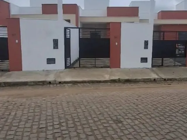 Imagem: Casas 2/4 Prontas a Entrega