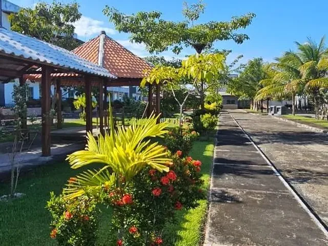 Imagem 11: Apartamento Guaibim - 2 Quartos C/ Ar-Condicionado e Piscina