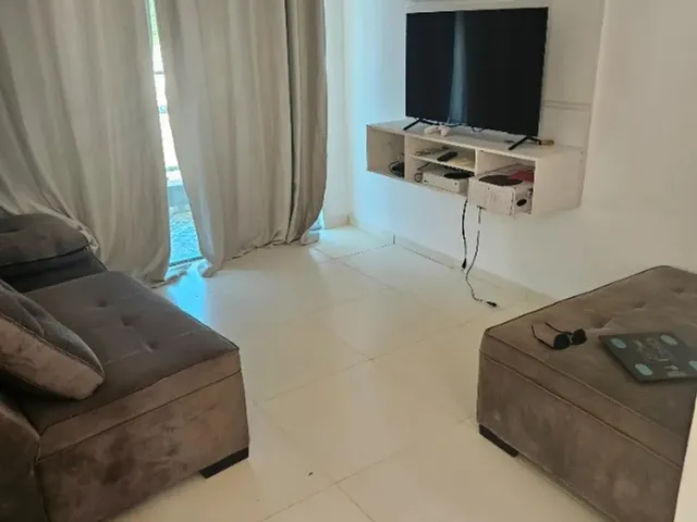 Imagem 6: Apartamento Guaibim - 2 Quartos C/ Ar-Condicionado e Piscina