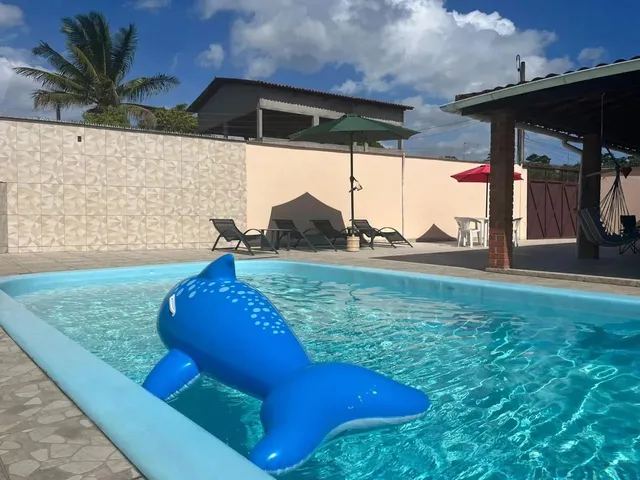 Imagem 1: Casa com Piscina 3/4