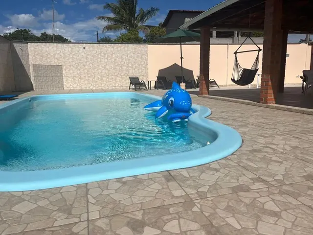 Imagem 7: Casa com Piscina 3/4