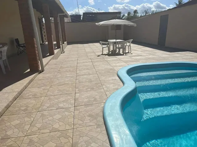 Imagem 5: Casa com Piscina 3/4