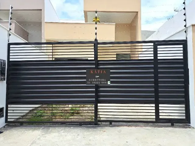 Imagem: Casa 3/4 no João Paulo - Bem Próximo Fraga